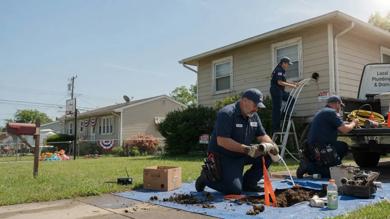 Faucet Repair in Livonia, NY near me